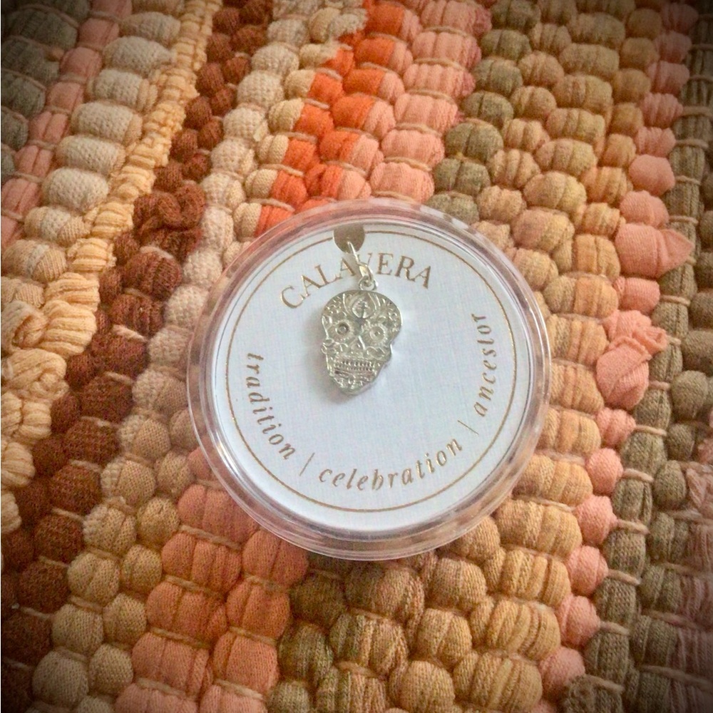 Alex & Ani Calavera Sugar Skull charm!